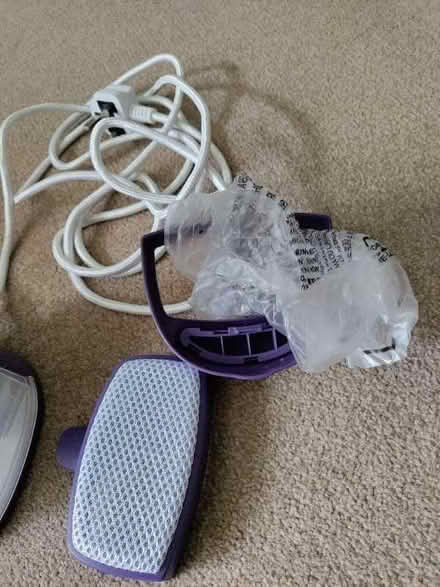 Photo of free Clothes Steamer (Hill Deverill BA12) #3