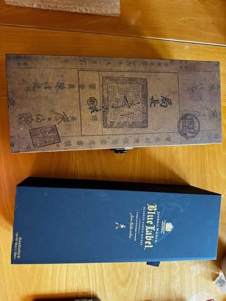 Photo of free Very sturdy liquor boxes (Queen Anne) #1