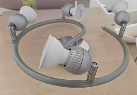 Photo of free Light fixture (E) (Oatlands/Gorbals G5) #1