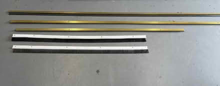 Photo of free Door draught excluders (AB32) #1