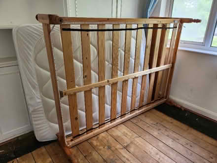 Photo of free Double Bed Frames And Mattresses (South Park OX4) #1