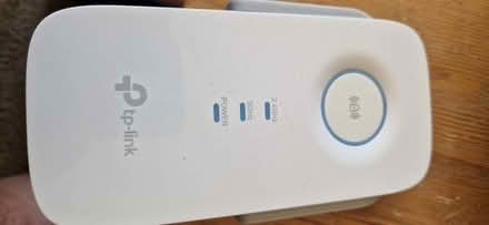 Photo of WiFi extender (Lenton Abbey NG9) #1