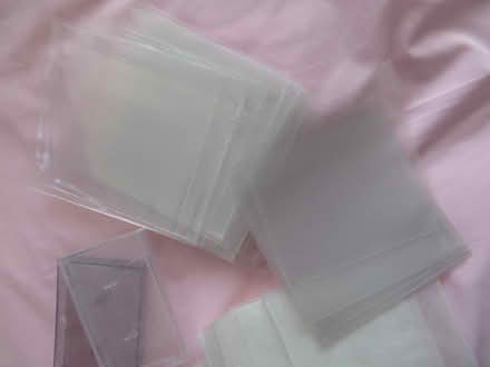 Photo of free CD Cases – Soft Covers (Holland-on-Sea CO15) #3