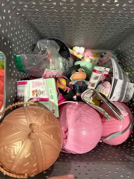 Photo of free LOL Dolls (Prospect Lefferts Gardens) #1