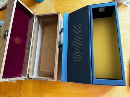 Photo of free Very sturdy liquor boxes (Queen Anne) #2
