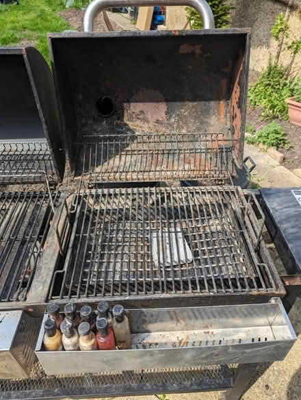 Photo of free BBQ (Sutton) #2