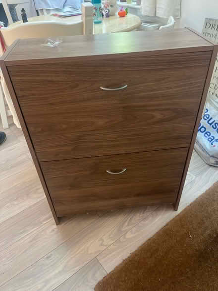 Photo of free Shoe cabinet (Albourne) #1