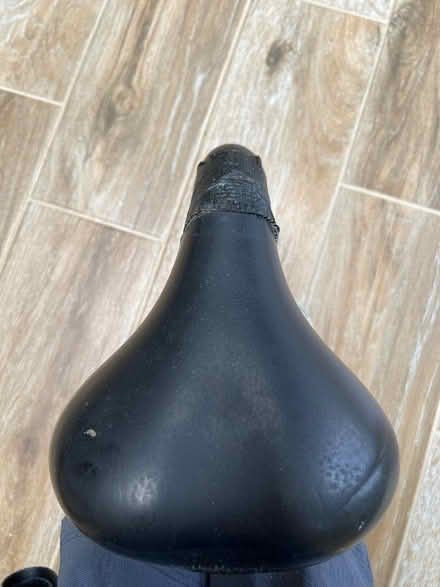 Photo of free Bike saddle (Haylands Way MK41) #4