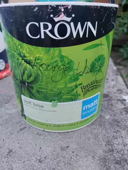 Photo of free Selection of paint (South Queensferry EH30) #4