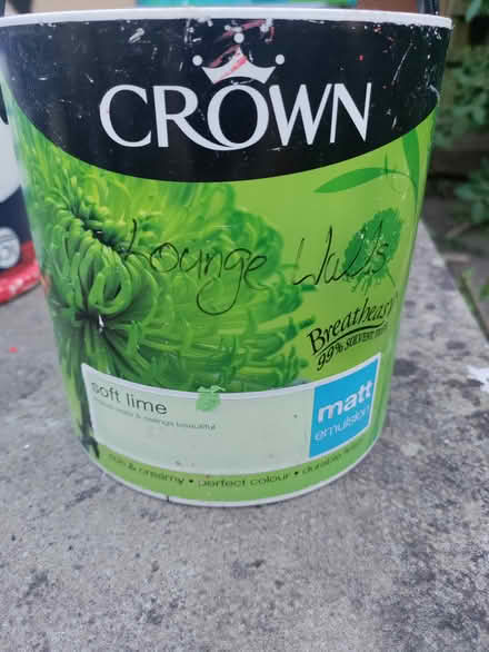 Photo of free Selection of paint (South Queensferry EH30) #4