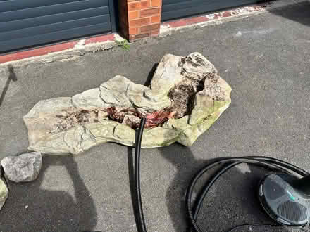Photo of free Fibre glass water feature (Halewood, L26) #1