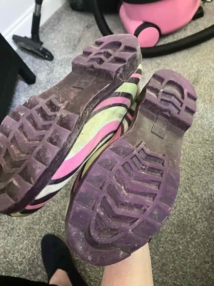Photo of free Ladies Wellies (Moodiesburn) #4