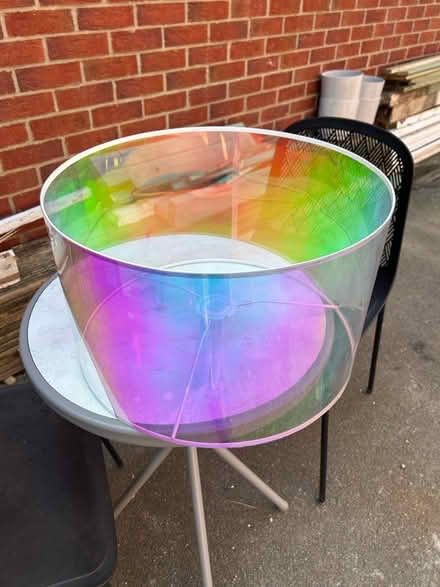 Photo of free Lampshade (NE27) #1