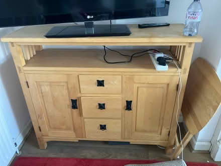 Photo of free Heavy breakfast cabinet (SW20) #1