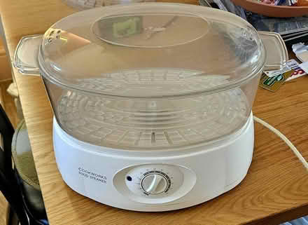 Photo of free Large steamer in working order (EN1) #4