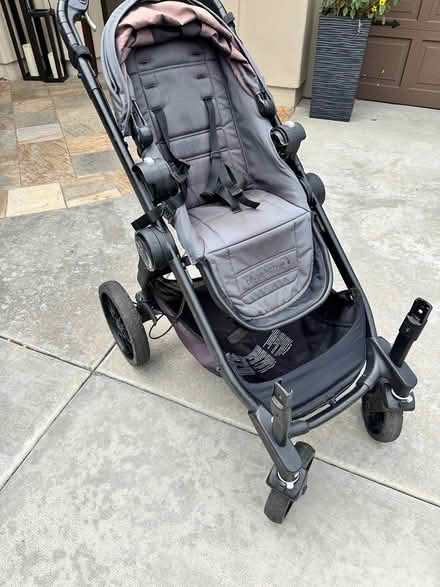 Photo of free City Select Lux Double Stroller (92127) #2