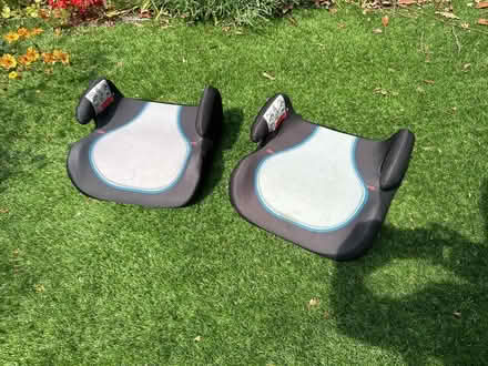 Photo of free 2 x booster seats (Herne Hill) #1