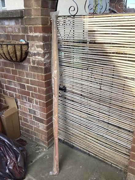 Photo of free Carpet edge gripper 2x 4 ft approx (DA1) #1