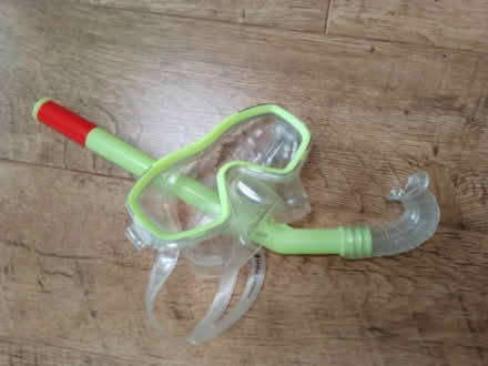 Photo of free Child's snorkel (Moreton Hall BSE) #1