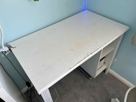 Photo of free Ikea desk for child (Cookham Rise SL6) #1