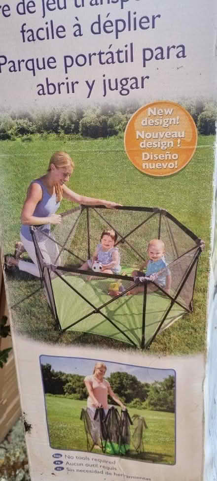 Photo of free Playpen (UB3 Hayes end) #1