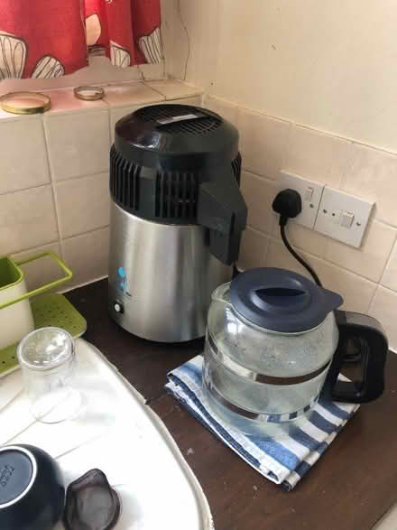 Photo of free Water Distiller (Battersea SW11) #1