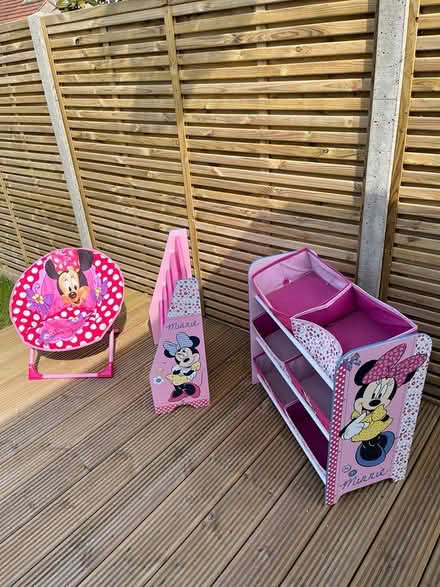 Photo of free Kids Mini-Mouse selection (Bexleyheath, DA7) #1