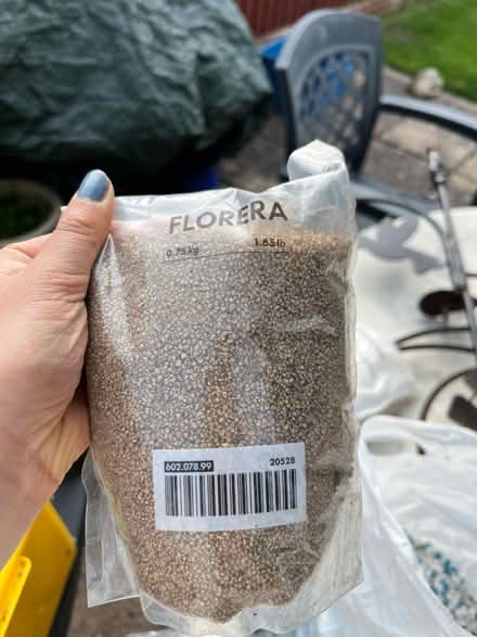 Photo of free various decorative / aquarium sands (Bletchley MK3) #3