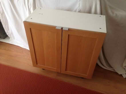 Photo of free kitchen base unit (Sidbury EX10) #1
