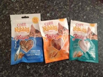 Photo of free Cat Treats (Peacehaven, BN10) #1