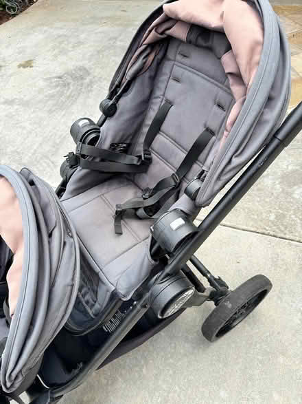 Photo of free City Select Lux Double Stroller (92127) #4