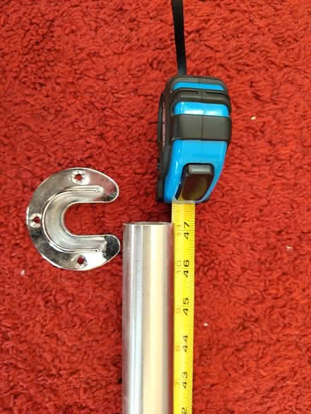 Photo of free Closet Rod (north Cambridge) #2