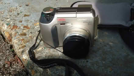 Photo of free Olympus C-720 Digital Camera (Heron Way Horsham) #2