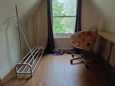 Photo of free Swivel chair (Forest Gate E7) #1