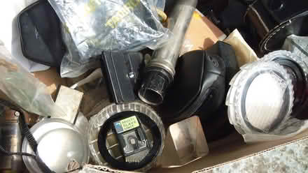 Photo of free Optical items (Heron Way Horsham) #4