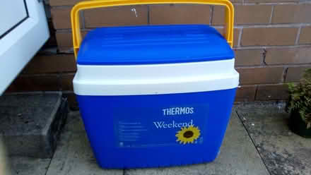 Photo of free Thermos cool box (Biddulph) #1
