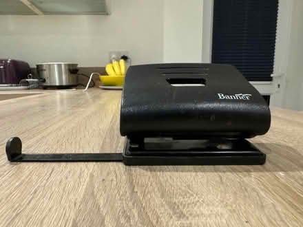Photo of free Hole punch (Pooley Green TW20) #1