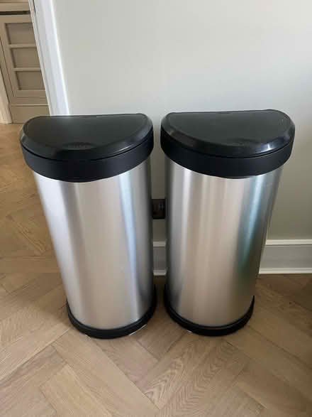 Photo of free Two bins (N7, Tufnell Park) #2