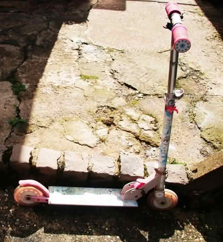 Photo of free scooter (King's Lynn PE30) #1