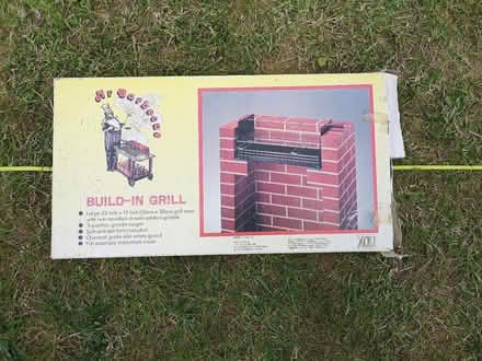 Photo of free Mr BBQ Build in grill (Bishop's Cleeve) #1