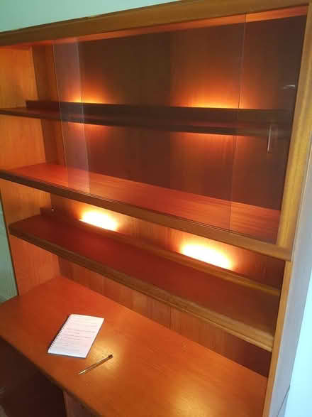 Photo of free Display cabinet / sideboard (AL1) #3
