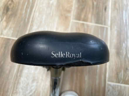 Photo of free Bike saddle (Haylands Way MK41) #3