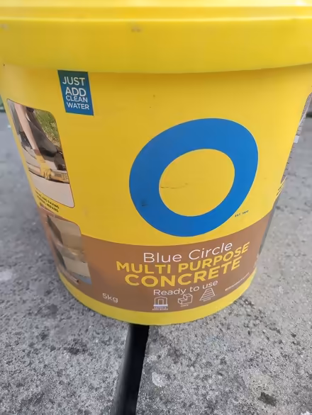 Photo of free Blue Circle Multipurpose Concrete (South Queensferry EH30) #1