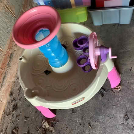 Photo of free Kids water table (Bournville) #1