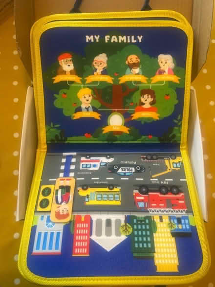 Photo of free Busy board (Bromley / Hayes BR2) #4