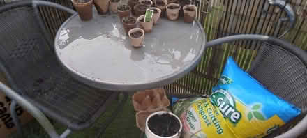 Photo of free Garden table and chairs (Kennington OX1) #3