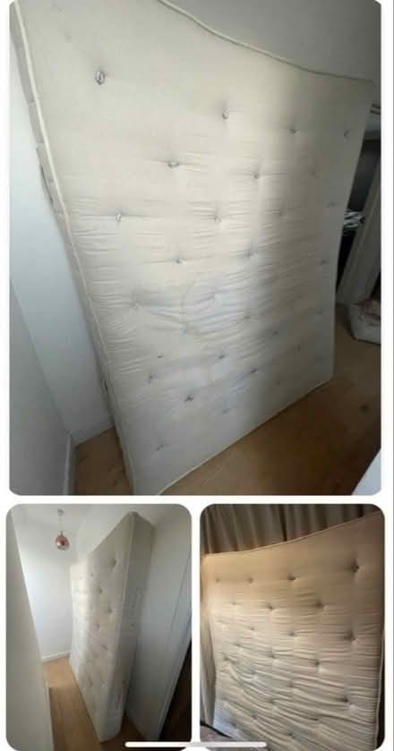 Photo of free John Lewis double mattress (EN5) #1