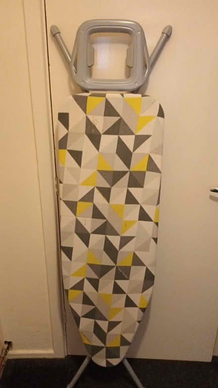 Photo of free Ironing Board. (Fishermead MK6) #1