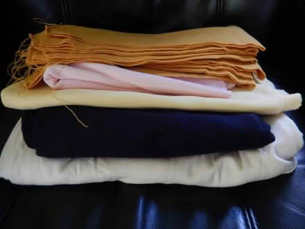 Photo of free Jersey fabric (Pinkneys Green SL6) #1