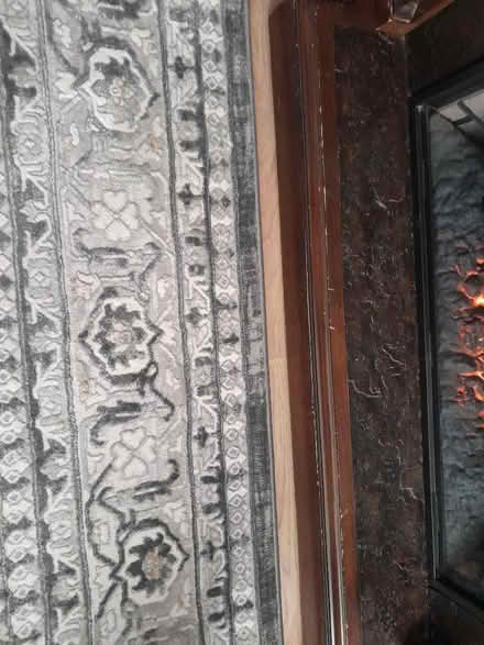 Photo of free Fireplace (Tilbury RM18) #3